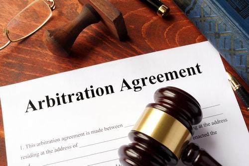 IL arbitration lawyer