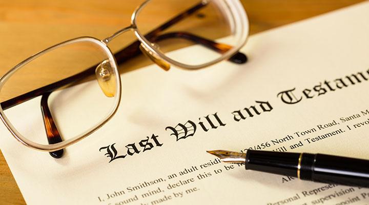 Hinsdale estate planning lawyers